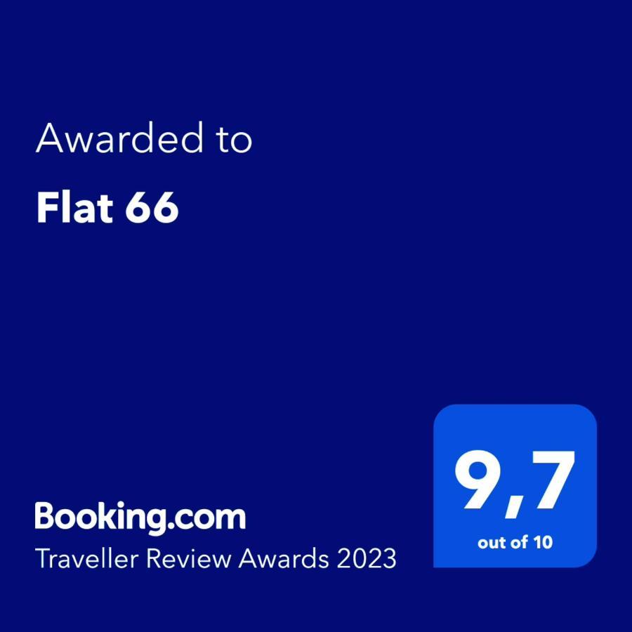 塞萨洛尼基Flat 66公寓 外观 照片